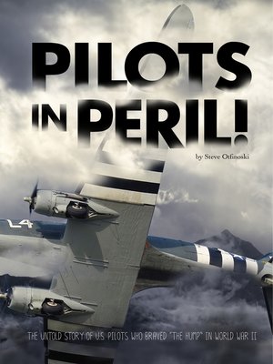 cover image of Pilots in Peril!